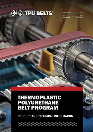 Gates TPU Catalog en - 2022 Dec