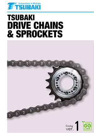 TSUBAKIMOTO CHAIN CATALOG