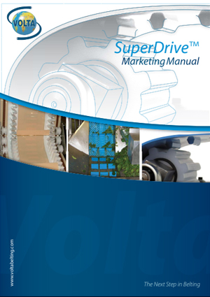 VOLTA SUPER DRIVE